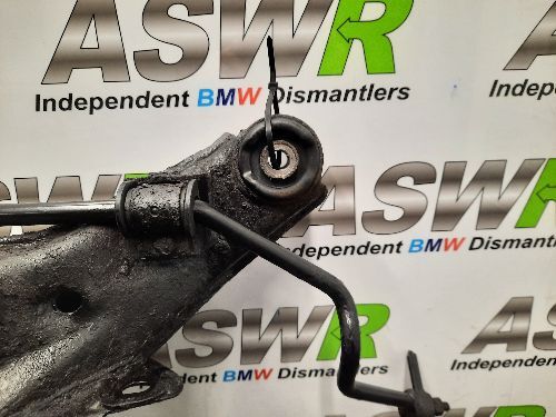 BMW E31 8 SERIES Rear Axle Subframe Diff Carrier