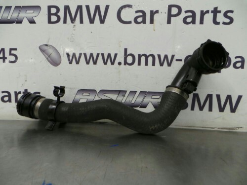 BMW E53 X5 M62 Petrol Radiator Bottom Hose