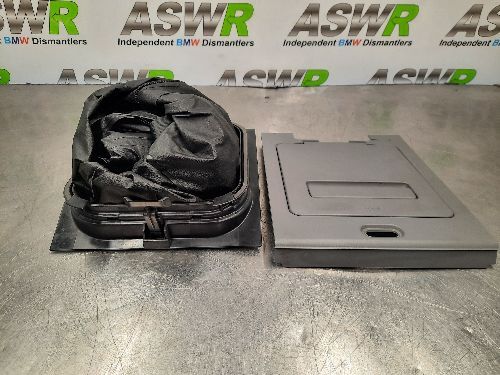 BMW E31 8 SERIES Ski Bag Hatch