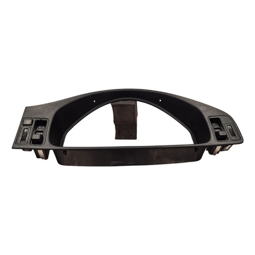 BMW E31 8 SERIES Instrument Cluster Speedo Clock Surround