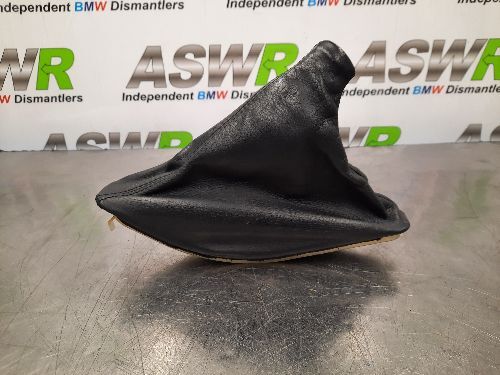 BMW E31 8 SERIES Leather Handbrake Gaiter