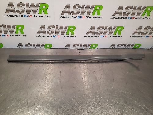 BMW Inner Sill Cover Passenger N/S E31 8 SERIES