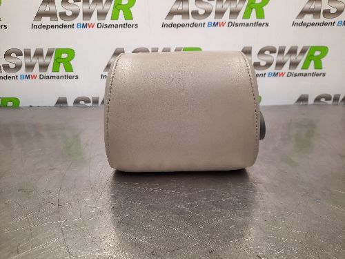 BMW Front Headrest N/S Passenger Side E31 8 SERIES