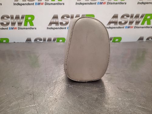 BMW Front Headrest N/S Passenger Side E31 8 SERIES