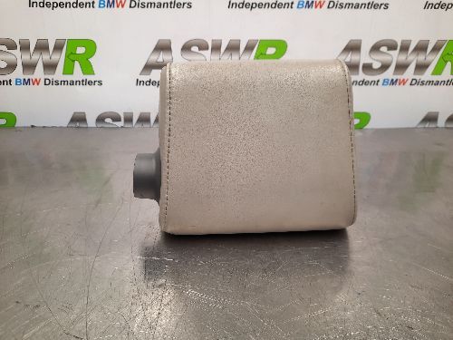 BMW Front Headrest N/S Passenger Side E31 8 SERIES