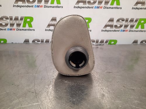 BMW Front Headrest N/S Passenger Side E31 8 SERIES