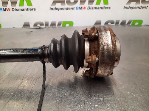 BMW Rear Driveshaft O/S Drivers Right N45 Petrol E87 E90 1 3 SERIES