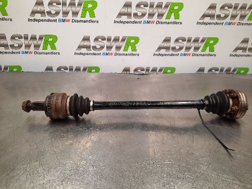 BMW Rear Driveshaft O/S Drivers Right N45 Petrol E87 E90 1 3 SERIES