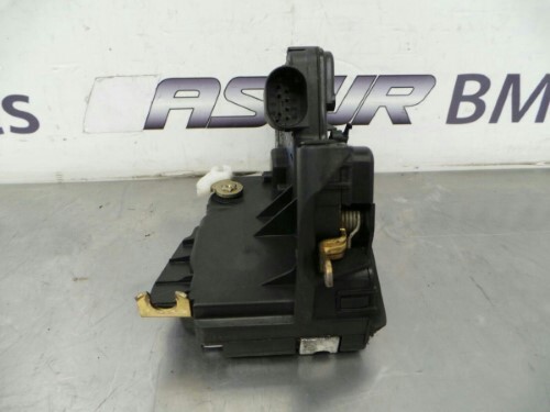BMW E46 3 SERIES Saloon / Touring Rear Door Catch N/S Passenger Side