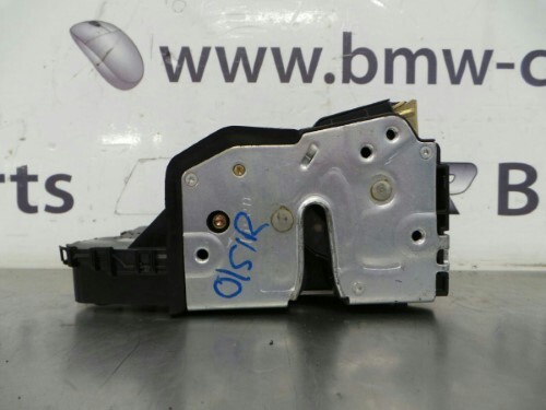 BMW E46 3 SERIES Saloon / Touring Rear Door Catch N/S Passenger Side