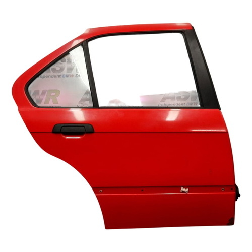 BMW 3 SERIES Door Rear O/S Drivers Right E36 Saloon
