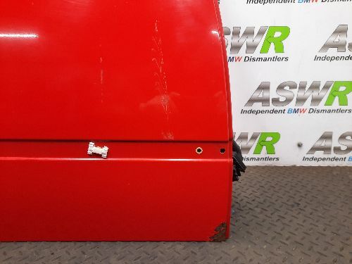 BMW 3 SERIES Door Rear O/S Drivers Right E36 Saloon