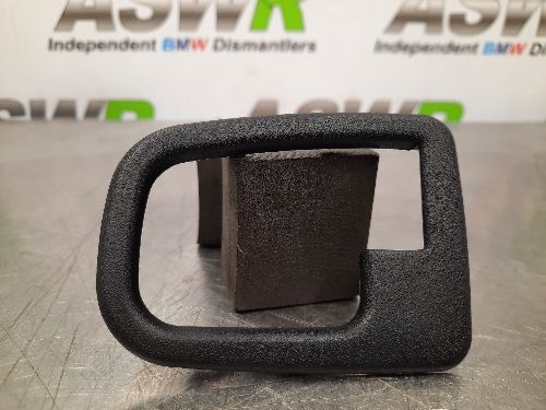 BMW 3 SERIES Front Inner Door Handle Cover O/S/F Drivers E36
