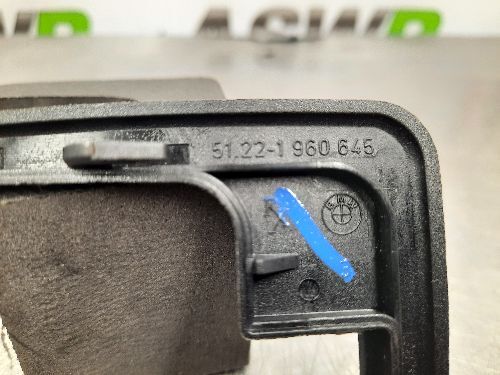 BMW 3 SERIES Front Inner Door Handle Cover O/S/F Drivers E36