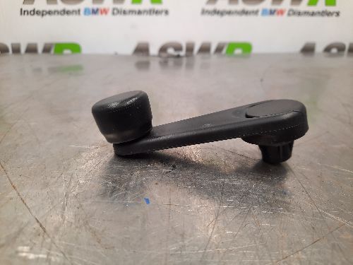 BMW Rear Window Crack Winder E87 E36 E46 1 3 SERIES