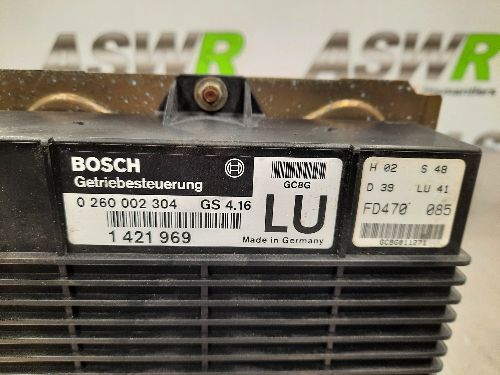 BMW Auto Gearbox ECU Module M43 Petrol E36 SERIES