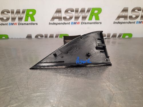 BMW E36 3 SERIES Saloon Wing Mirror Cover O/S Drivers Right