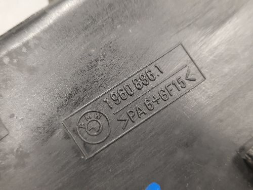 BMW E36 3 SERIES Saloon Wing Mirror Cover O/S Drivers Right