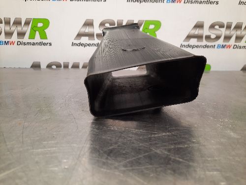 BMW E36 3 SERIES Front Bumper Brake Air Duct N/S Passenger Left