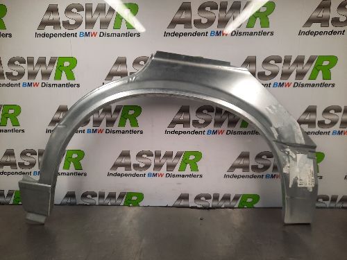 BMW Rear Wheel Arch E30 3 SERIES 4 door N S R Passenger Side