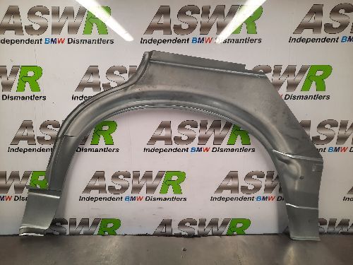BMW Outer Wheel Arch E30 3 SERIES 4 door O S R Drivers Side Rear