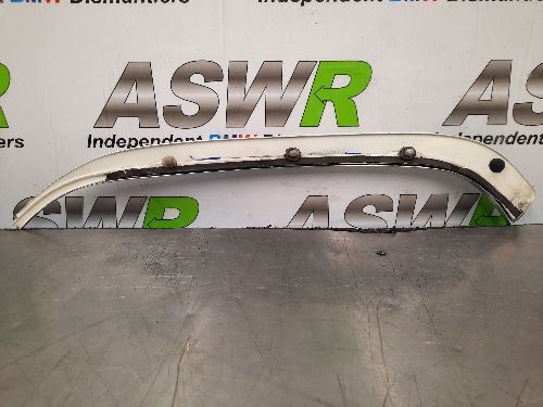 BMW Gutter Moulding O/S Drivers Right E30 3 SERIES 2dr
