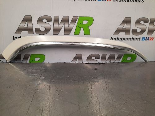 BMW Gutter Moulding O/S Drivers Right E30 3 SERIES 2dr