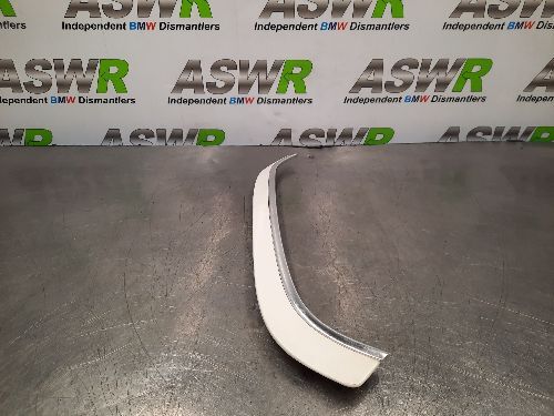 BMW Gutter Moulding O/S Drivers Right E30 3 SERIES 2dr