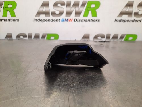 BMW Rear Bumper End Piece O/S Drivers Right E30 3 SERIES Pre Facelift
