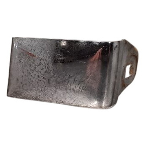 BMW Rear Bumper Joint Cover Chrome N/S Passenger Left E30 3 SERIES