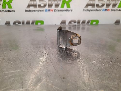 BMW Rear Bumper Joint Cover Chrome N/S Passenger Left E30 3 SERIES