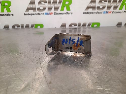 BMW Rear Bumper Joint Cover Chrome N/S Passenger Left E30 3 SERIES