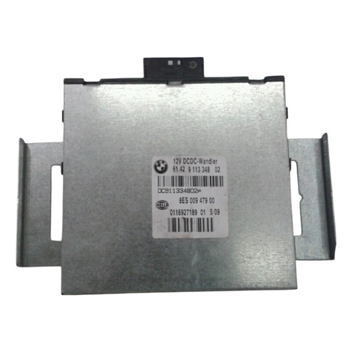 BMW Torque Converter Module E90 E91 E92 E93 3 SERIES N43 S65 DC/DC