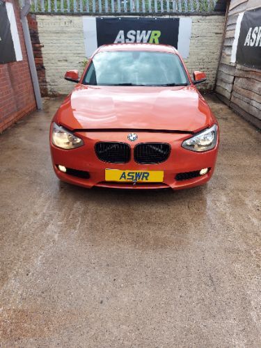 Donor Vehicle Image