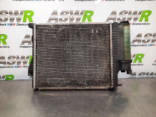 BMW 5 SERIES Radiator Coolant M52 Petrol E39 Auto