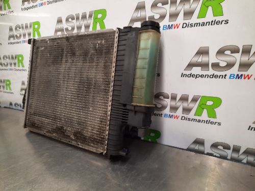 BMW 5 SERIES Radiator Coolant M52 Petrol E39 Auto