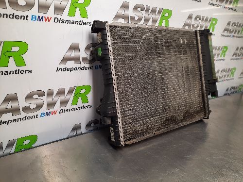 BMW 5 SERIES Radiator Coolant M52 Petrol E39 Auto
