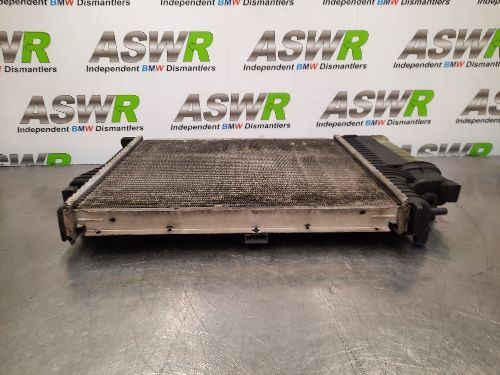 BMW 5 SERIES Radiator Coolant M52 Petrol E39 Auto