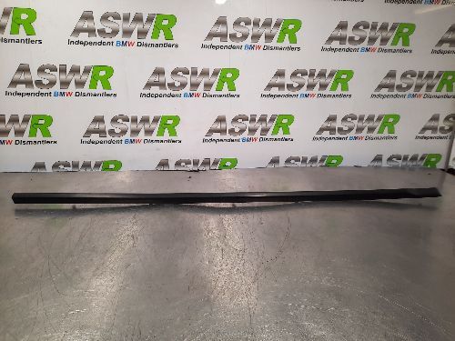 BMW Door Moulding Front N/S Passenger Side E36 3 SERIES Coupe / Cab