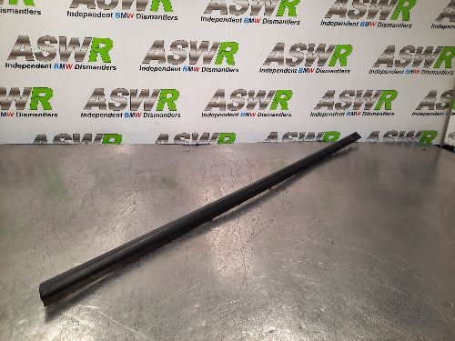 BMW Door Moulding Front N/S Passenger Side E36 3 SERIES Coupe / Cab