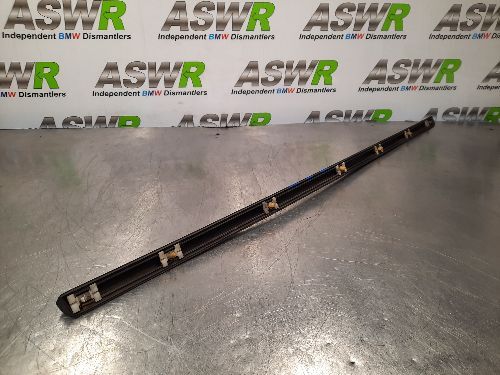 BMW Door Moulding Front N/S Passenger Side E36 3 SERIES Coupe / Cab