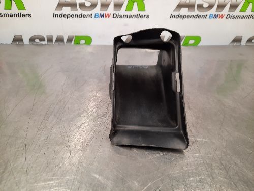 BMW E36 3 SERIES O/S Drivers Side Front Bumper Air Duct