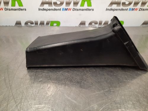BMW E36 3 SERIES O/S Drivers Side Front Bumper Air Duct