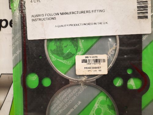 BMW Cylinder Head Gasket M40 M43 Petrol E30 E36 E46 E34 3 5 SERIES