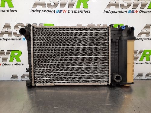 BMW E30 E36 E34 3 5 SERIES Engine Cooling Radiator