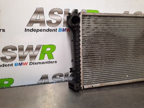 BMW E30 E36 E34 3 5 SERIES Engine Cooling Radiator