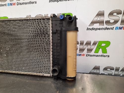 BMW E30 E36 E34 3 5 SERIES Engine Cooling Radiator