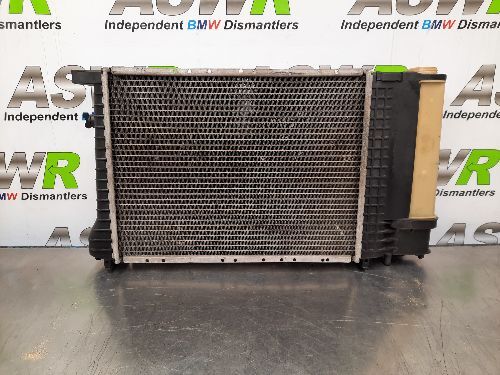 BMW E30 E36 E34 3 5 SERIES Engine Cooling Radiator