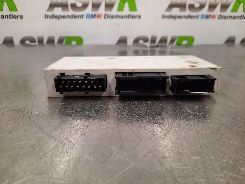 BMW GM5 Body Control Module E46 3 SERIES / E83 X3