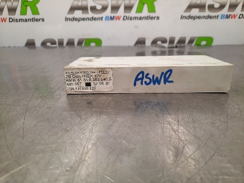 BMW GM5 Body Control Module E46 3 SERIES / E83 X3